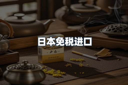 日本免税进口